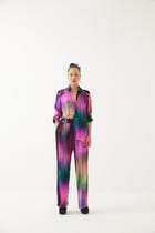 Milky Way Shirt & Trousers Co-ord view 1