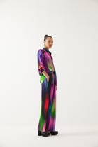 Milky Way Shirt & Trousers Co-ord view 2