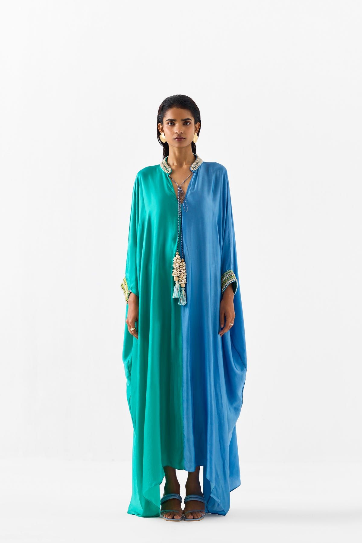 SEASHORE KAFTAN - image 1