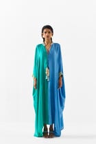 SEASHORE KAFTAN view 1
