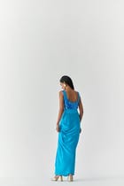MACAW SEQUIN BLOUSE & DRAPE SKIRT view 4