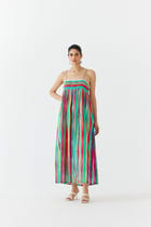 BIRCH STRAPPY DRESS view 2