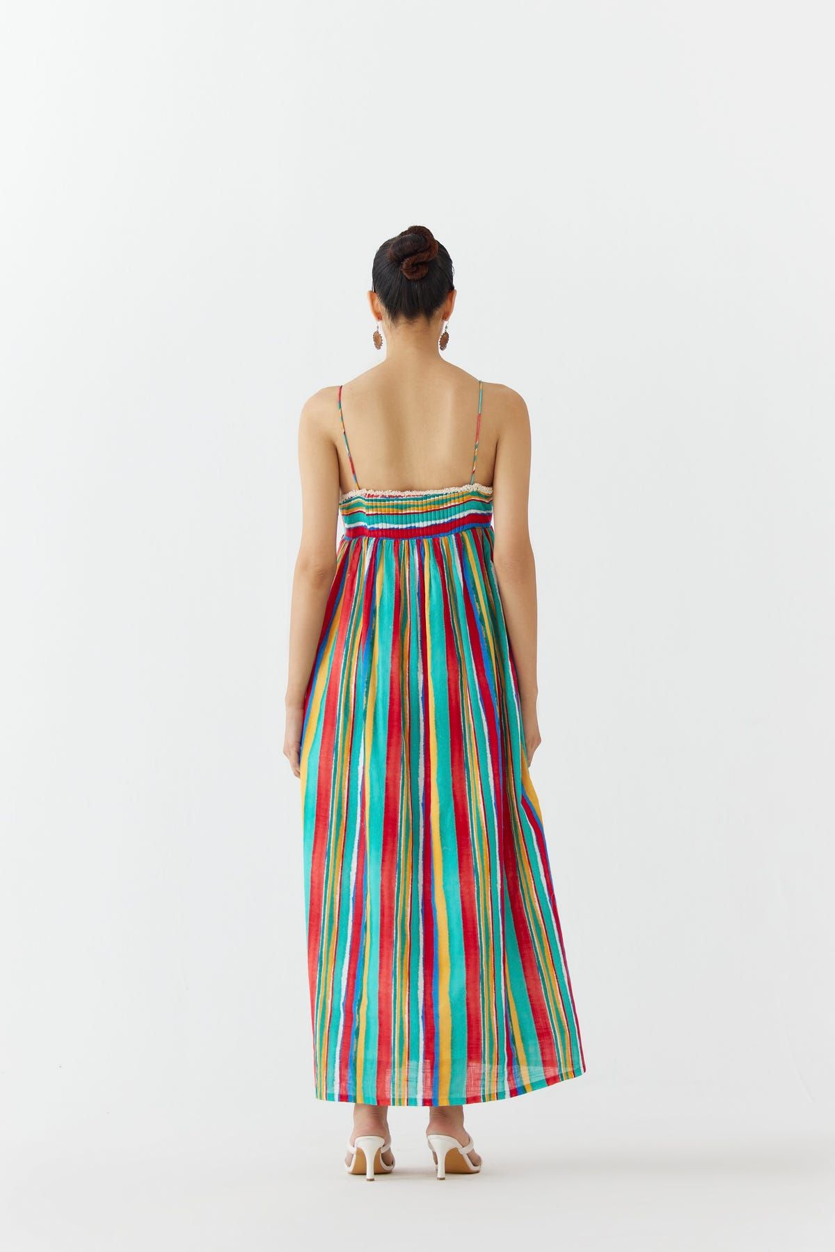 BIRCH STRAPPY DRESS - image 4
