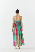 BIRCH STRAPPY DRESS view 4