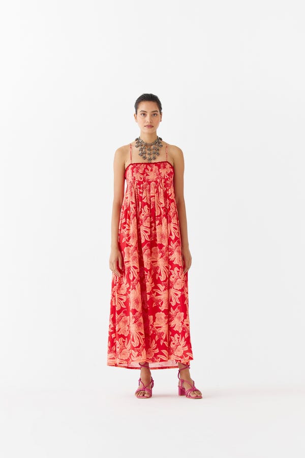 Studio Rigu — TALON STRAPPY DRESS