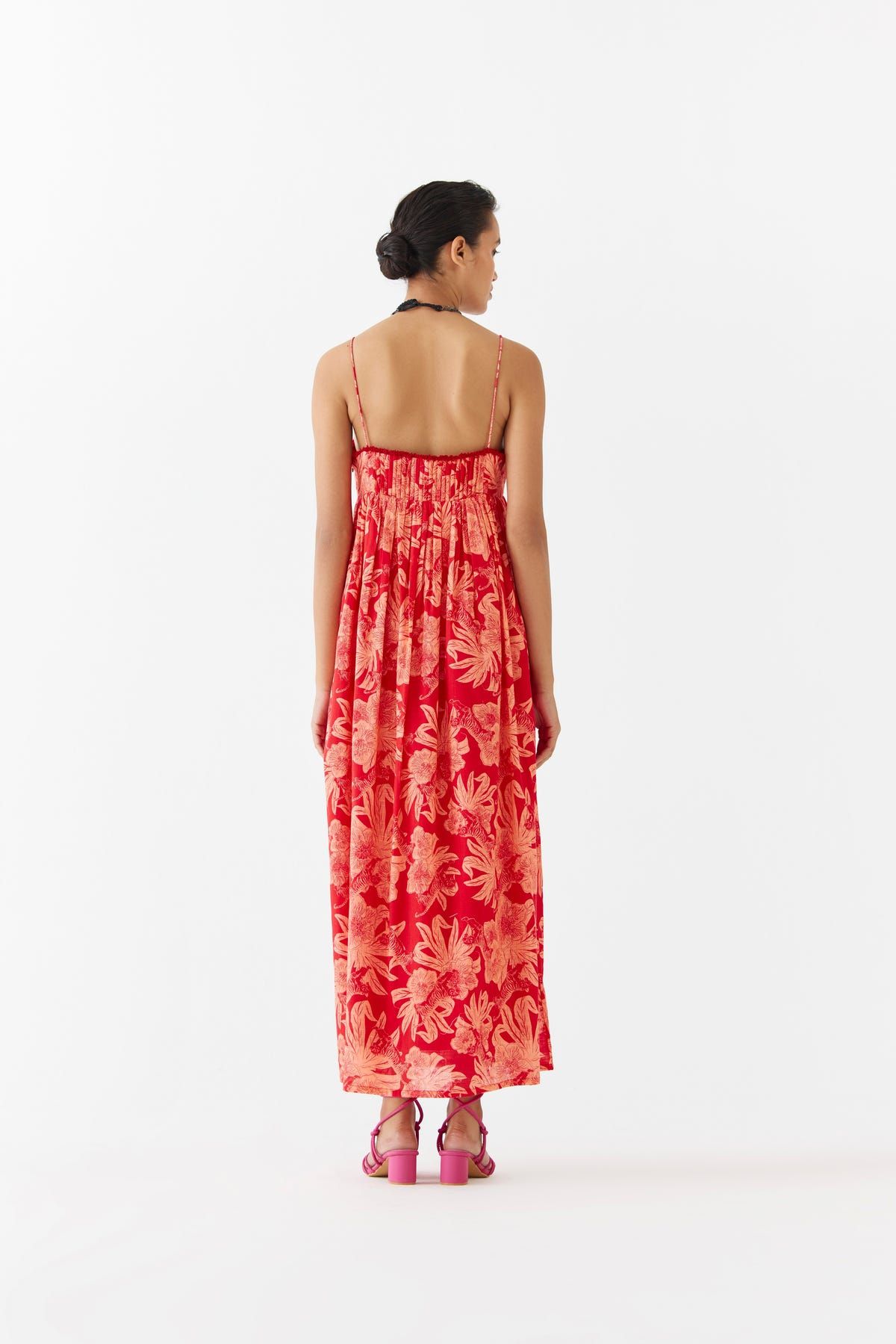 TALON STRAPPY DRESS - image 4
