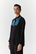 ENCHANTED DIP DYE SHIRT & TROUSERS view 3