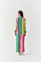 RAINBOW SHIRT AND TROUSERS CO-ORD view 4