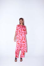 Candy Kimono Kurta & Pants view 2