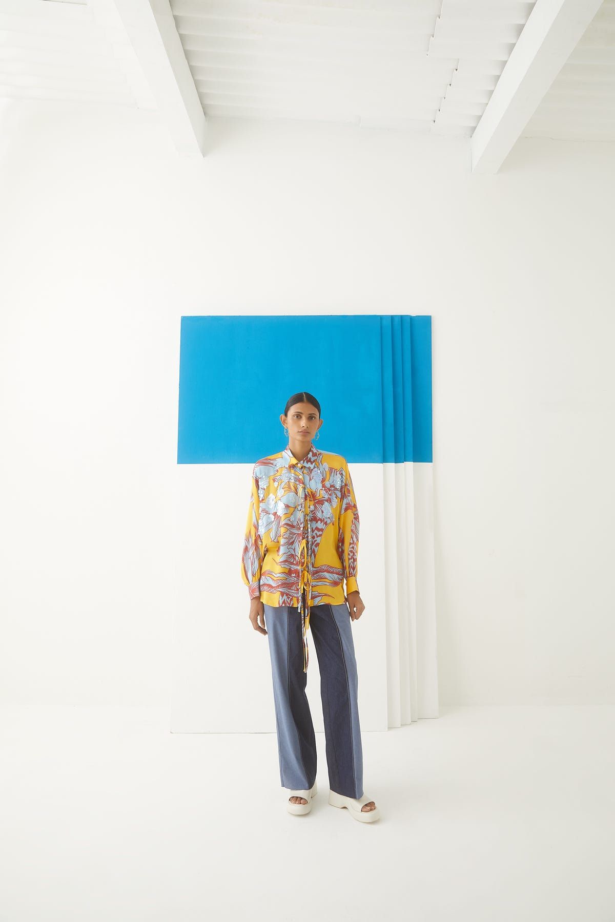 Aphrodite Casual Shirt - image 1
