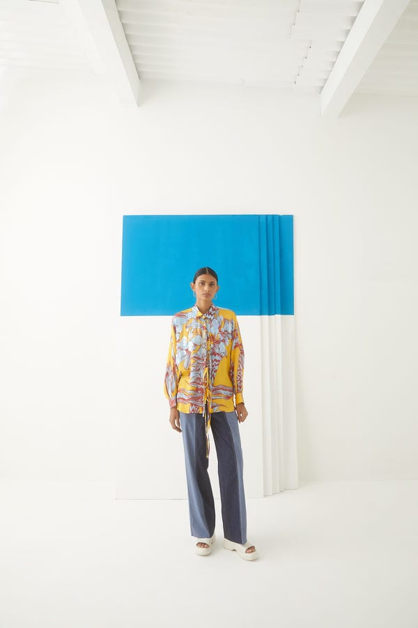 Studio Rigu — Aphrodite Casual Shirt