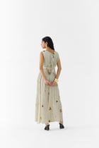 PEARL POLKA DOT JUMPSUIT view 3