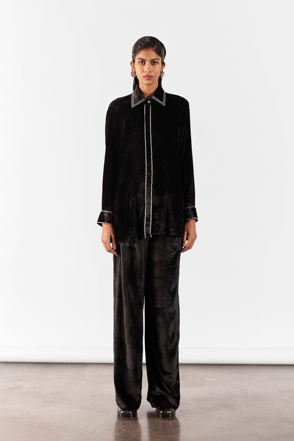 Studio Rigu — MILLER SHIRT & TROUSERS CO-ORD