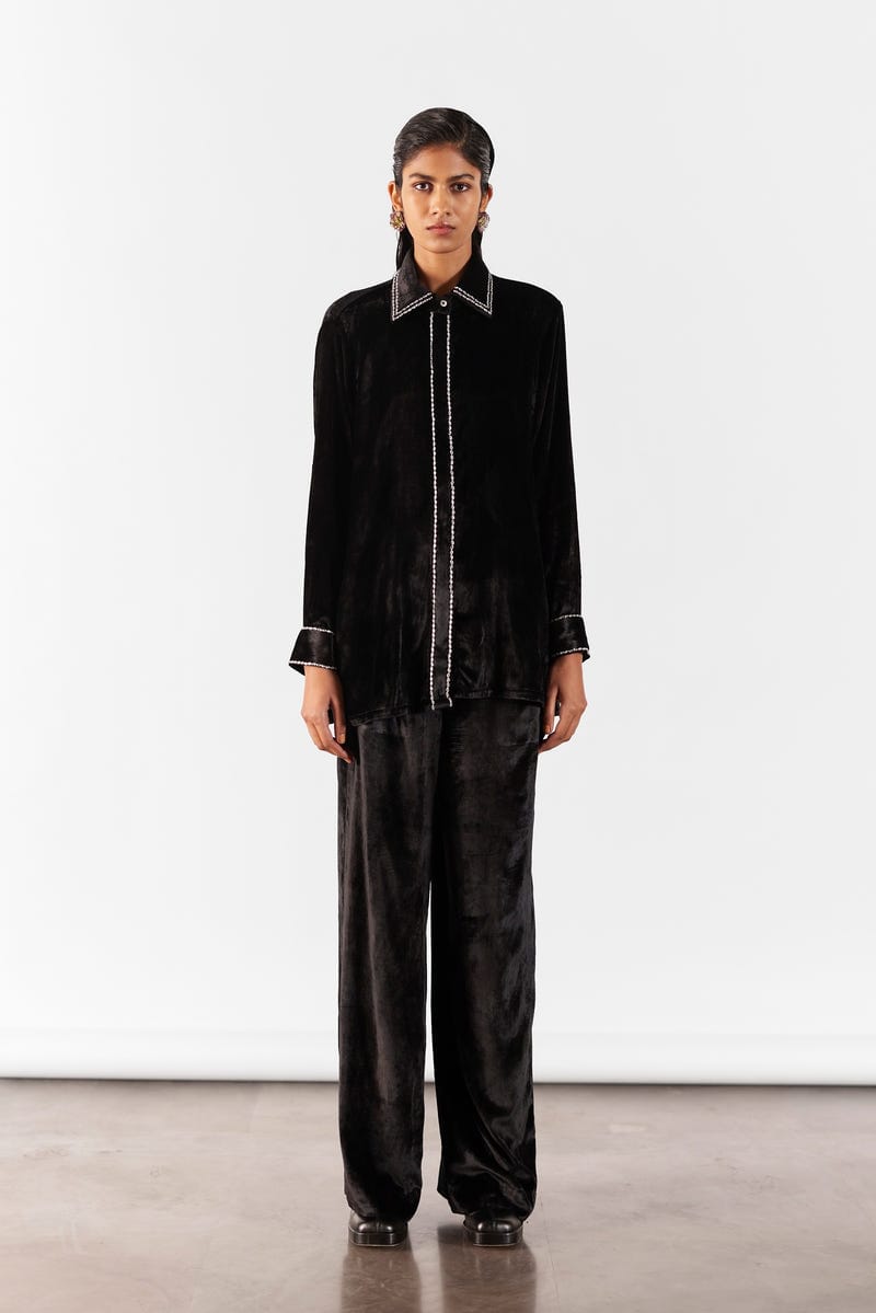 MILLER SHIRT & TROUSERS CO-ORD