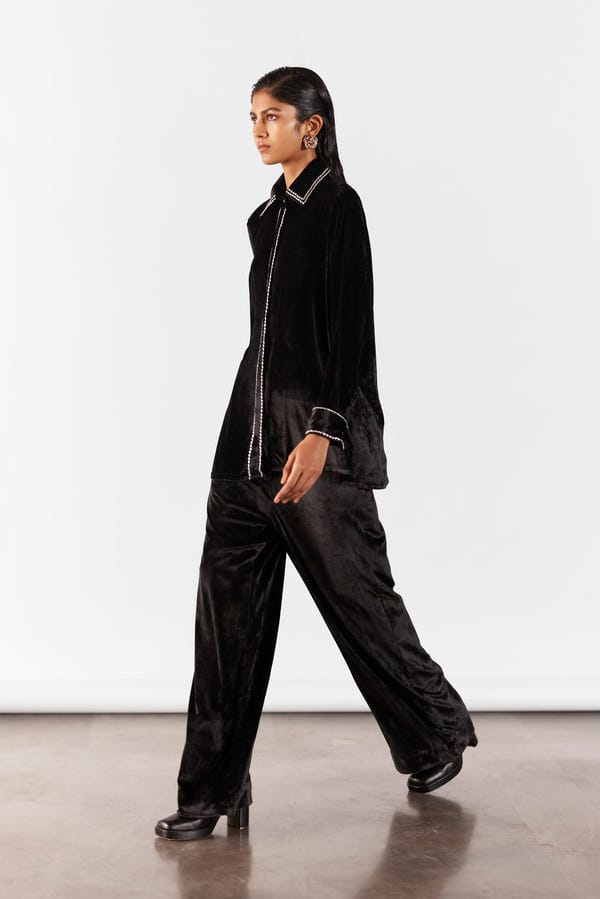 Studio Rigu — MILLER SHIRT & TROUSERS CO-ORD