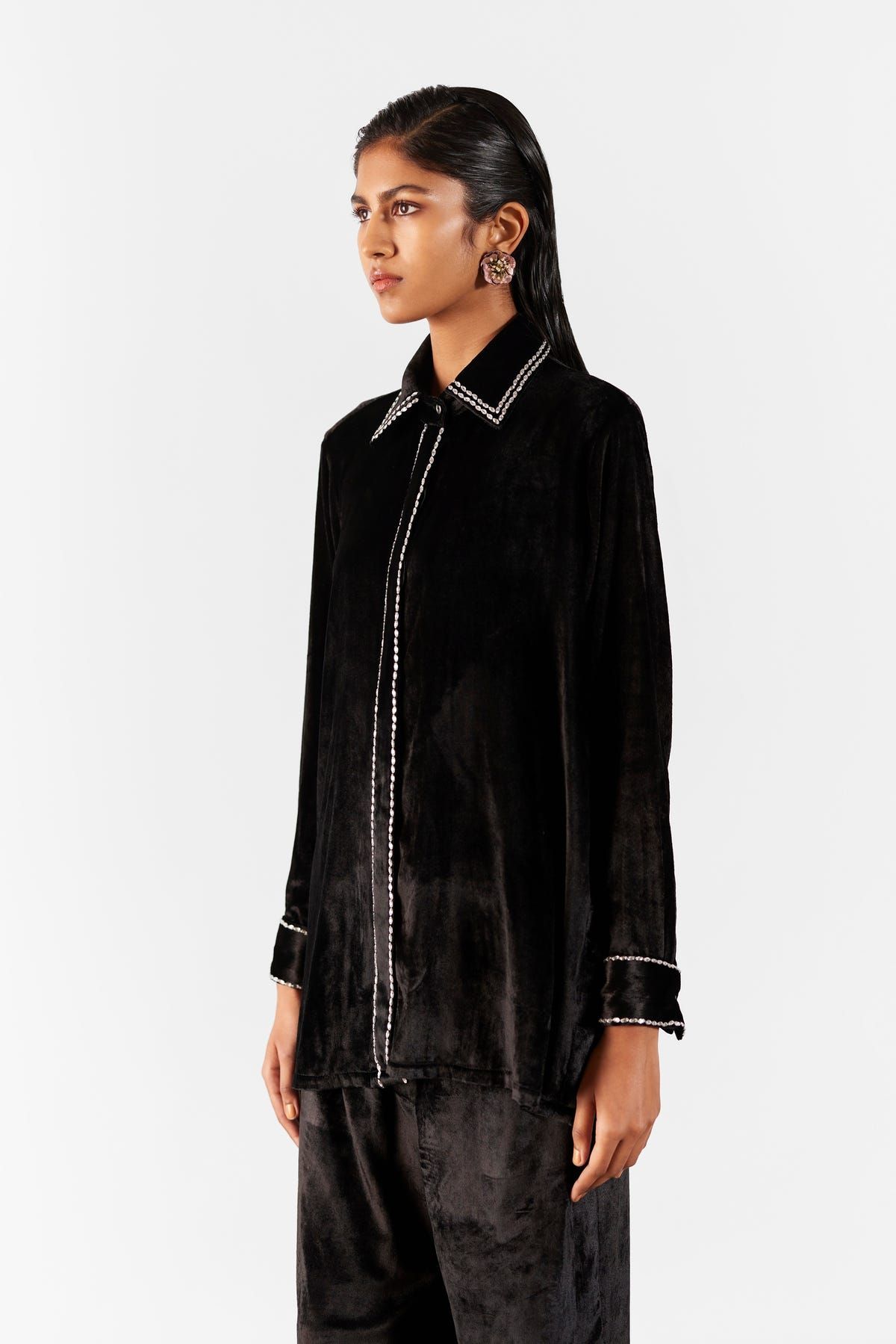 MILLER SHIRT & TROUSERS CO-ORD - image 3