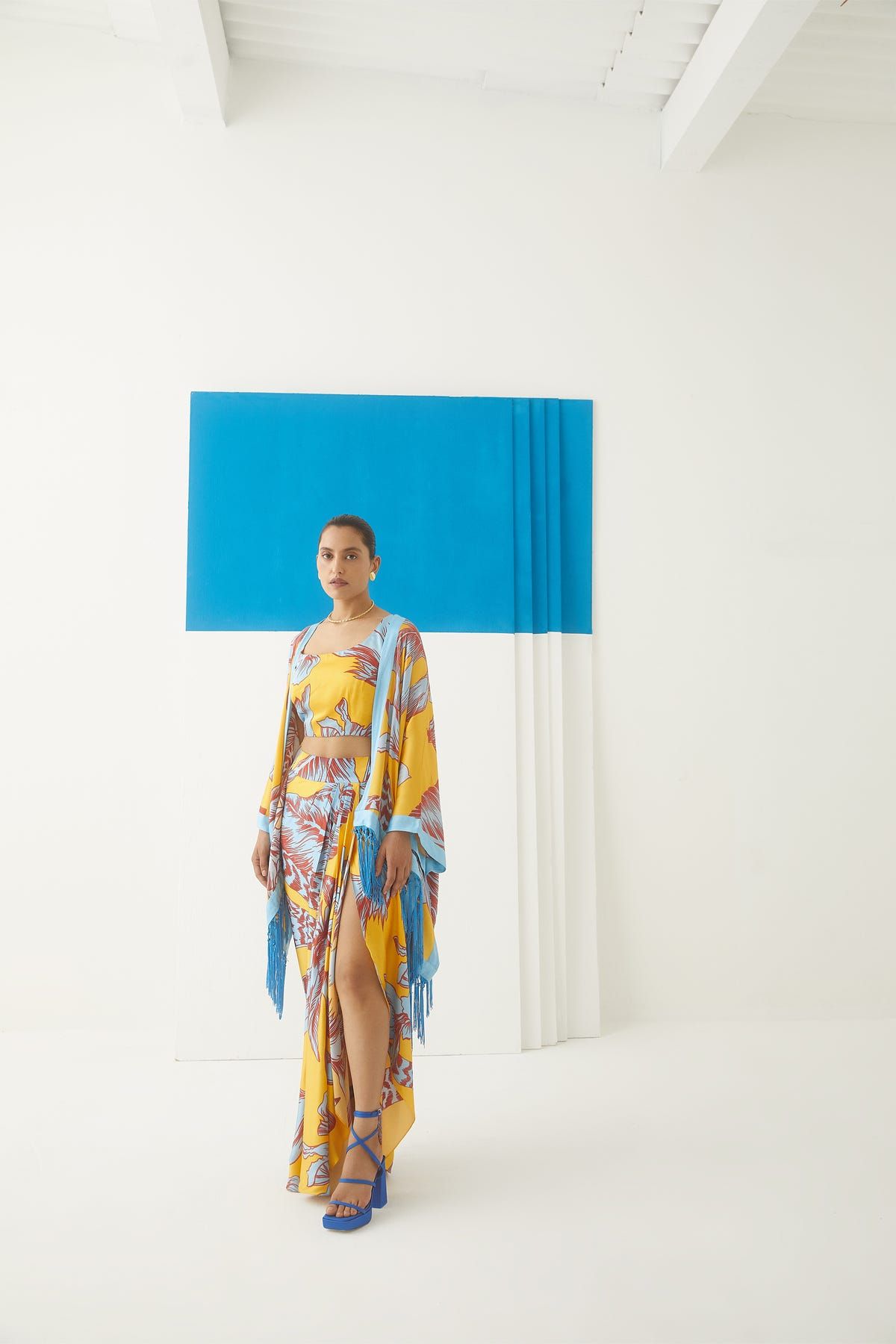 Aphrodite Kimono - image 1