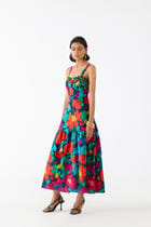 ANIMA BUSTIER DRESS view 2