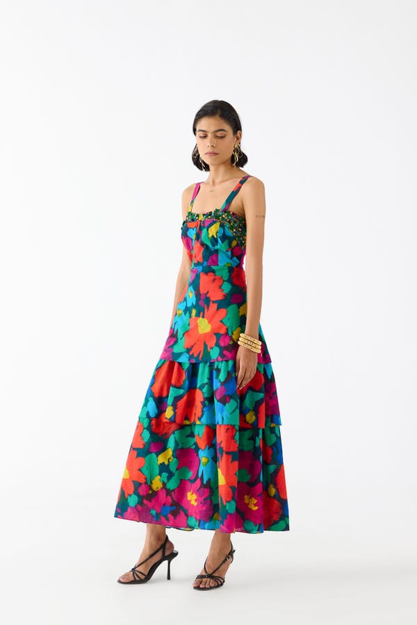 Studio Rigu — ANIMA BUSTIER DRESS