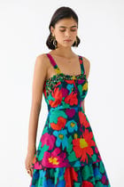 ANIMA BUSTIER DRESS view 3