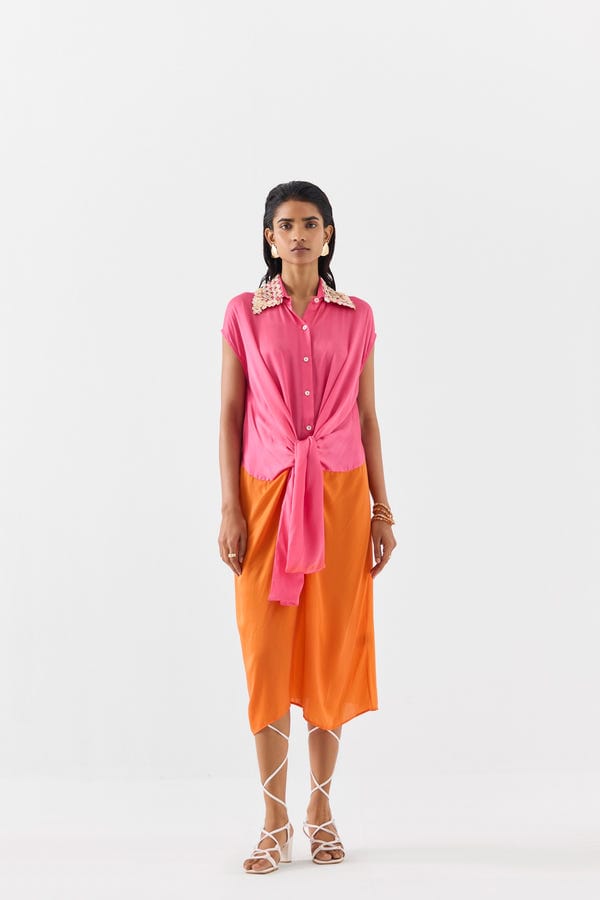 Studio Rigu — MARTINI KNOT DRESS