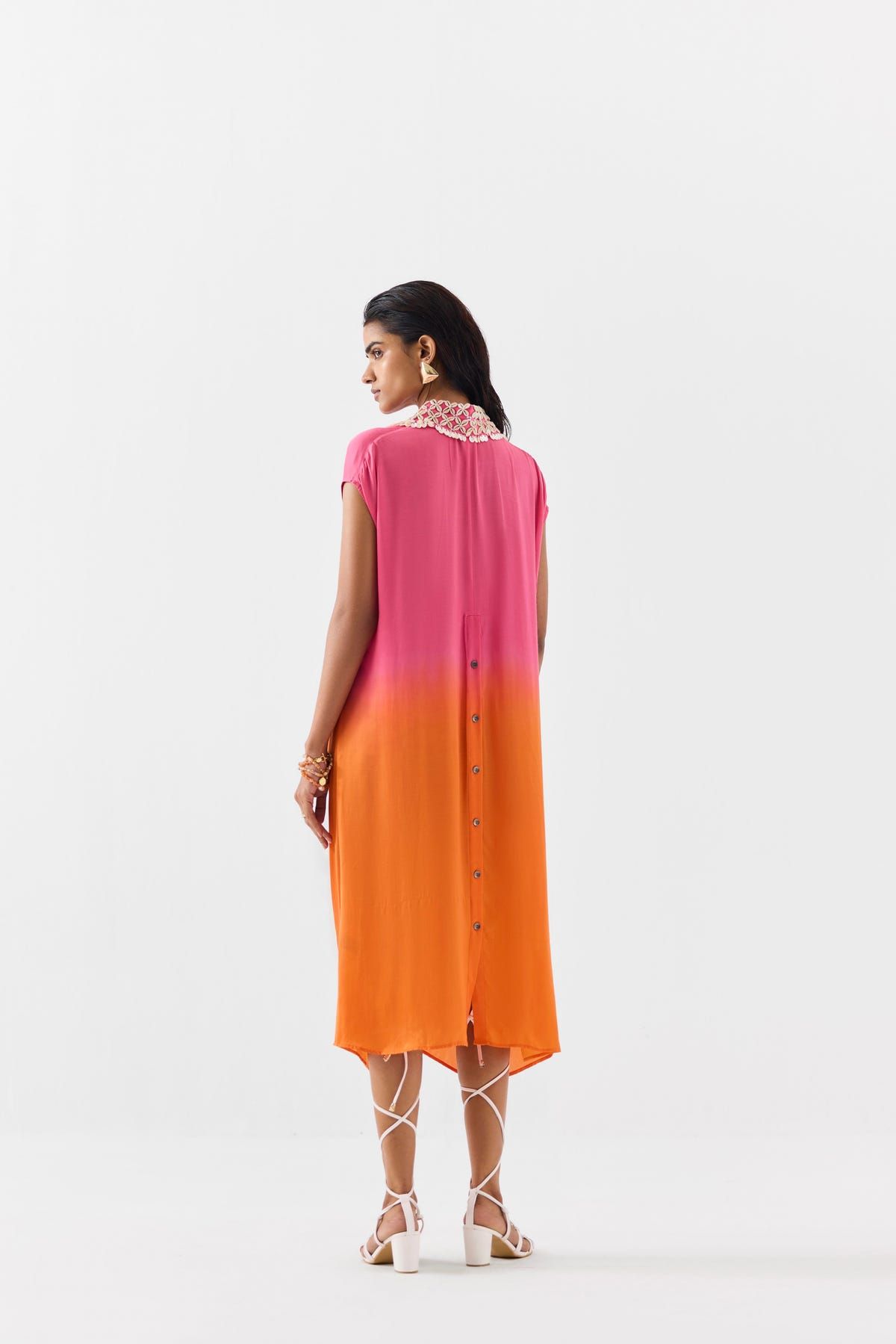 MARTINI KNOT DRESS - image 3