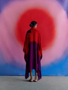 Leheriya Round Collar Dress view 4