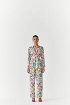 AMAZON BLAZER SHIRT & TROUSER CO-ORD view 1
