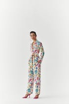 AMAZON BLAZER SHIRT & TROUSER CO-ORD view 2