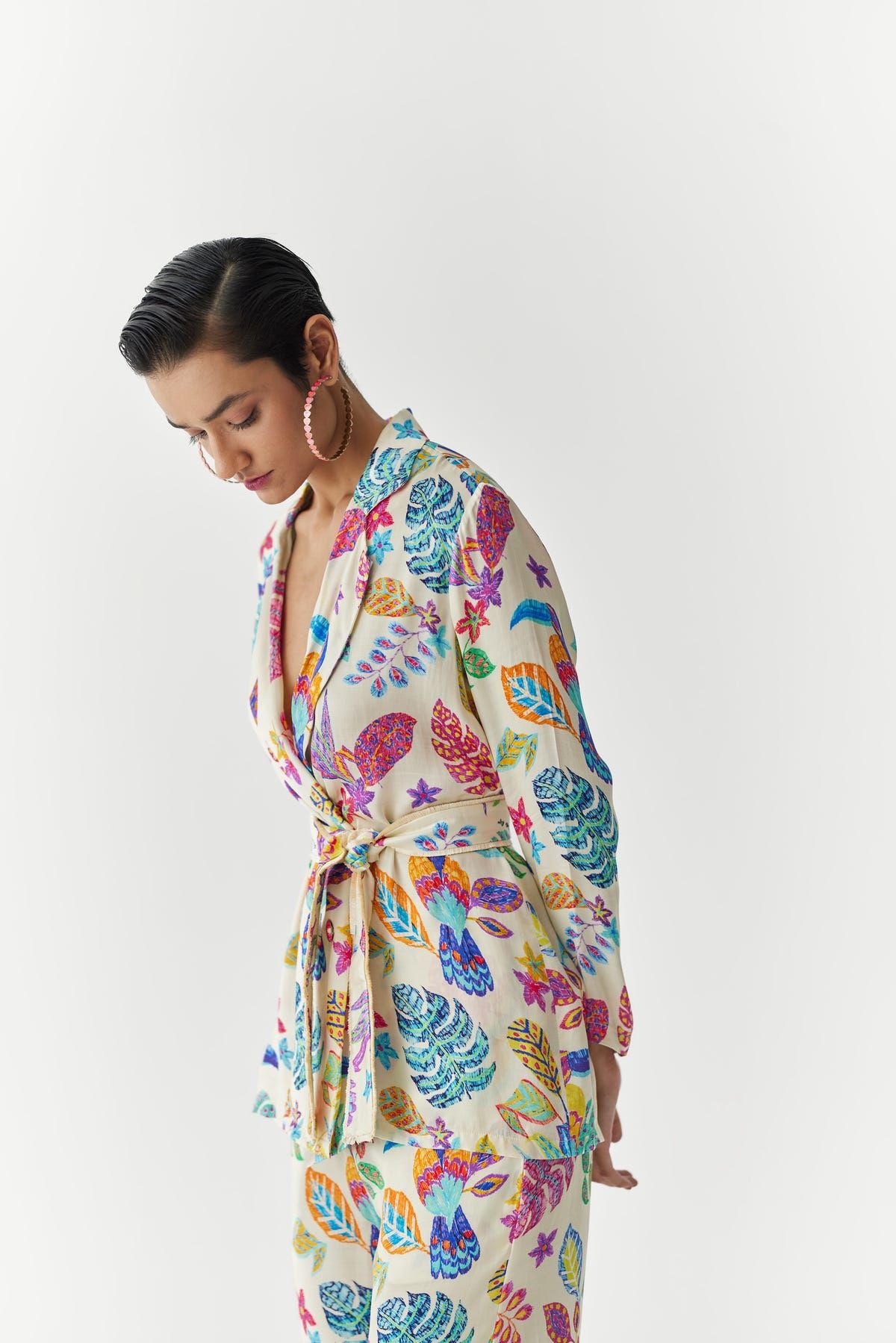 AMAZON BLAZER SHIRT & TROUSER CO-ORD - image 3