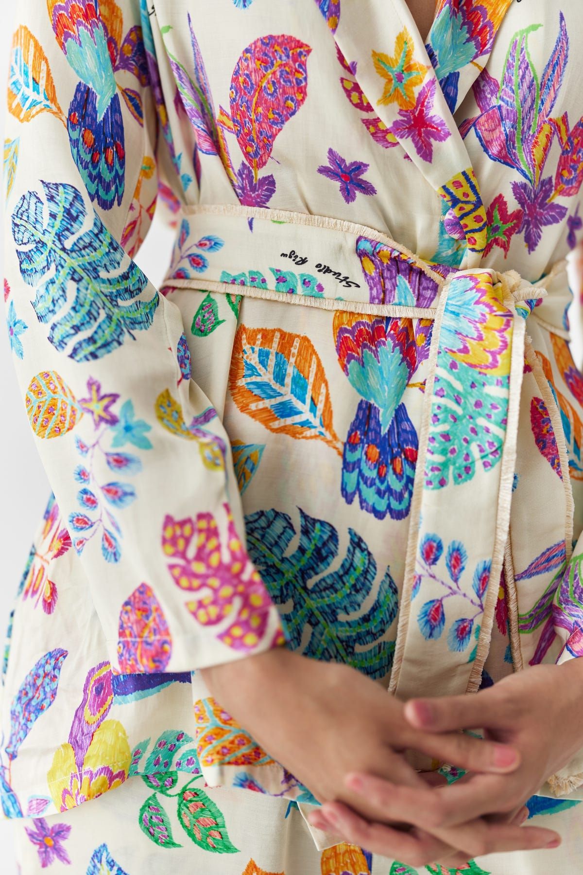 AMAZON BLAZER SHIRT & TROUSER CO-ORD - image 4