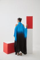 Leheriya Half & Half Dress view 3