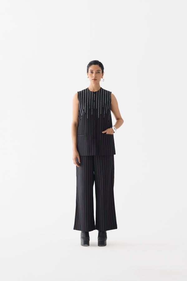 Studio Rigu — RAINDROP BLAZER & PANTS