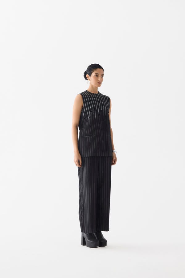 Studio Rigu — RAINDROP BLAZER & PANTS