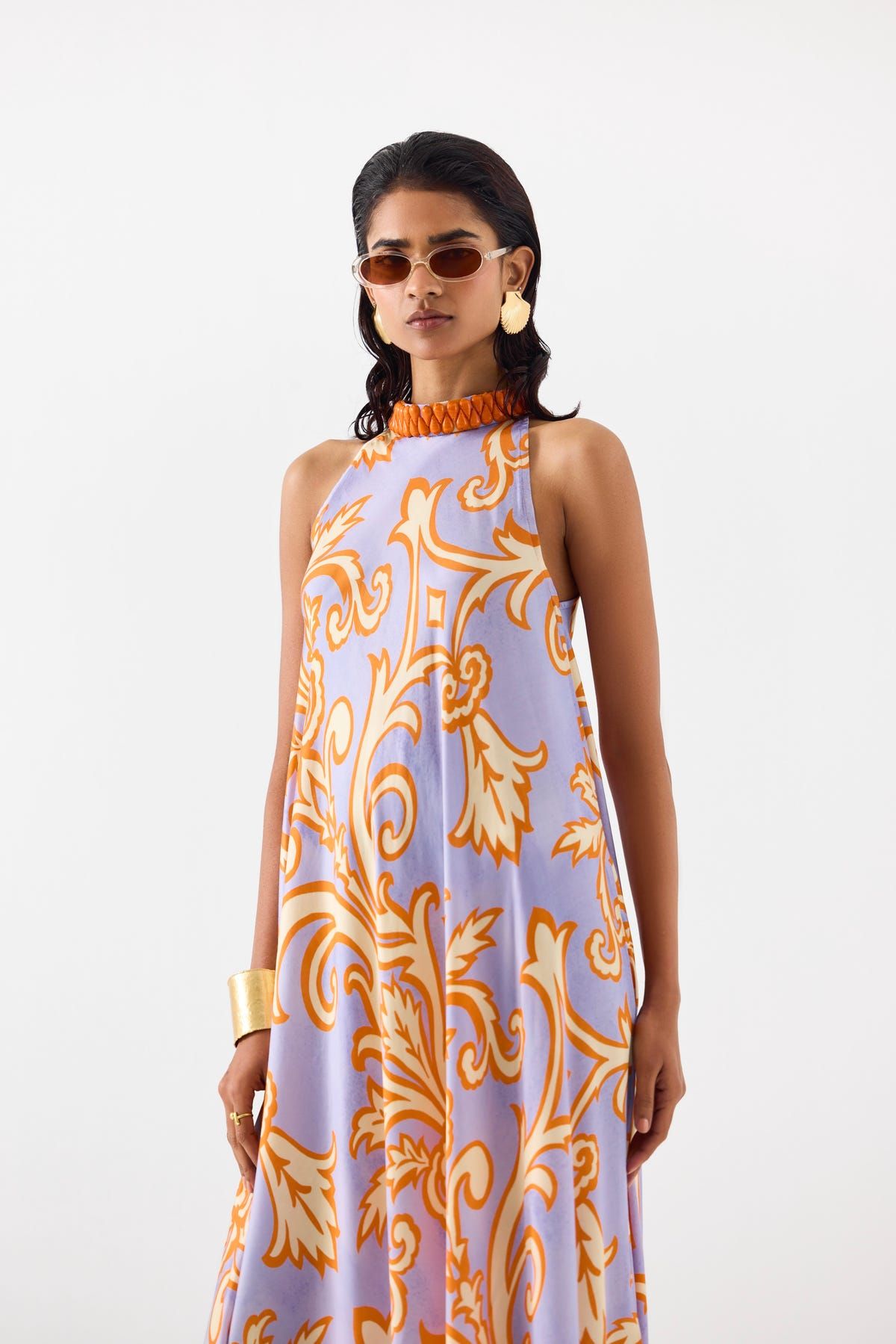 MOJITO HALTER DRESS - image 2