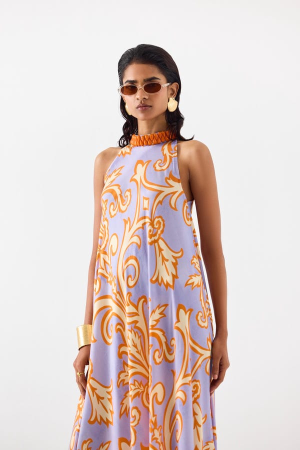 Studio Rigu — MOJITO HALTER DRESS