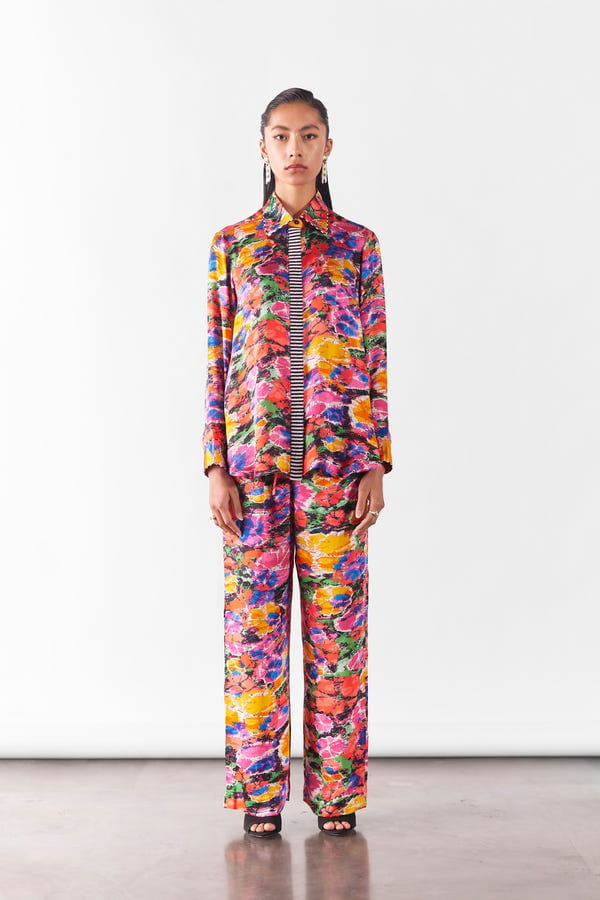 Studio Rigu — PETUNIA SHIRT & TROUSERS CO-ORD