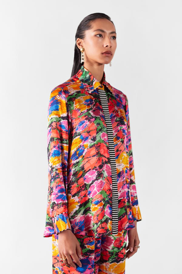 Studio Rigu — PETUNIA SHIRT & TROUSERS CO-ORD