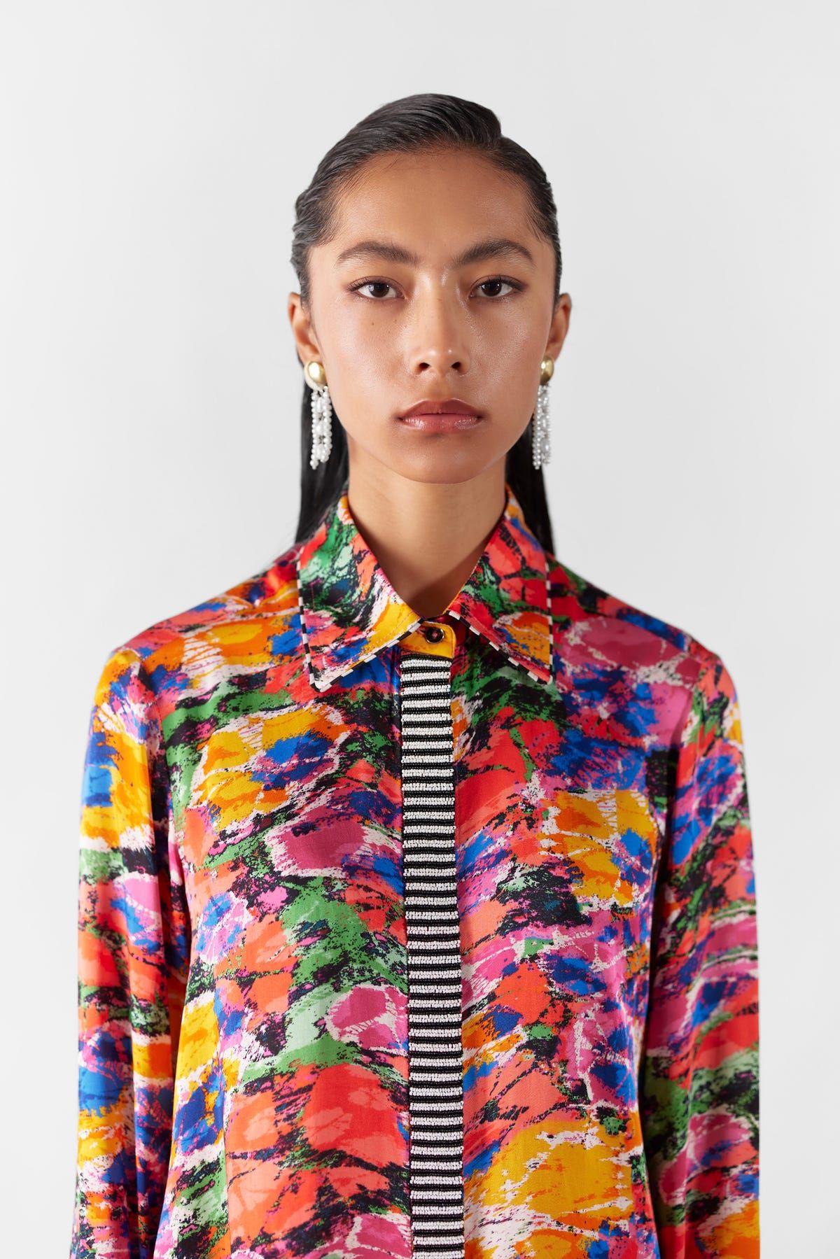PETUNIA SHIRT & TROUSERS CO-ORD - image 3