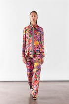 PETUNIA SHIRT & TROUSERS CO-ORD view 4