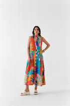 KOTA RUCHING DRESS view 1