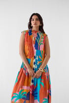 KOTA RUCHING DRESS view 2