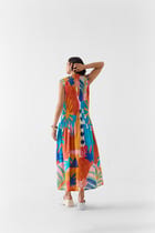 KOTA RUCHING DRESS view 3