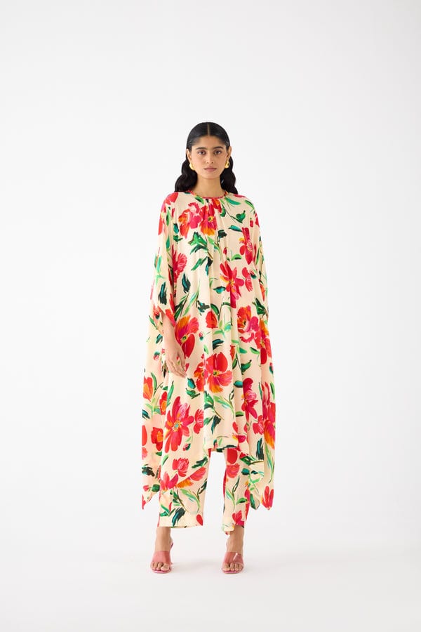 Studio Rigu — MAJORELLE KIMONO & PANTS