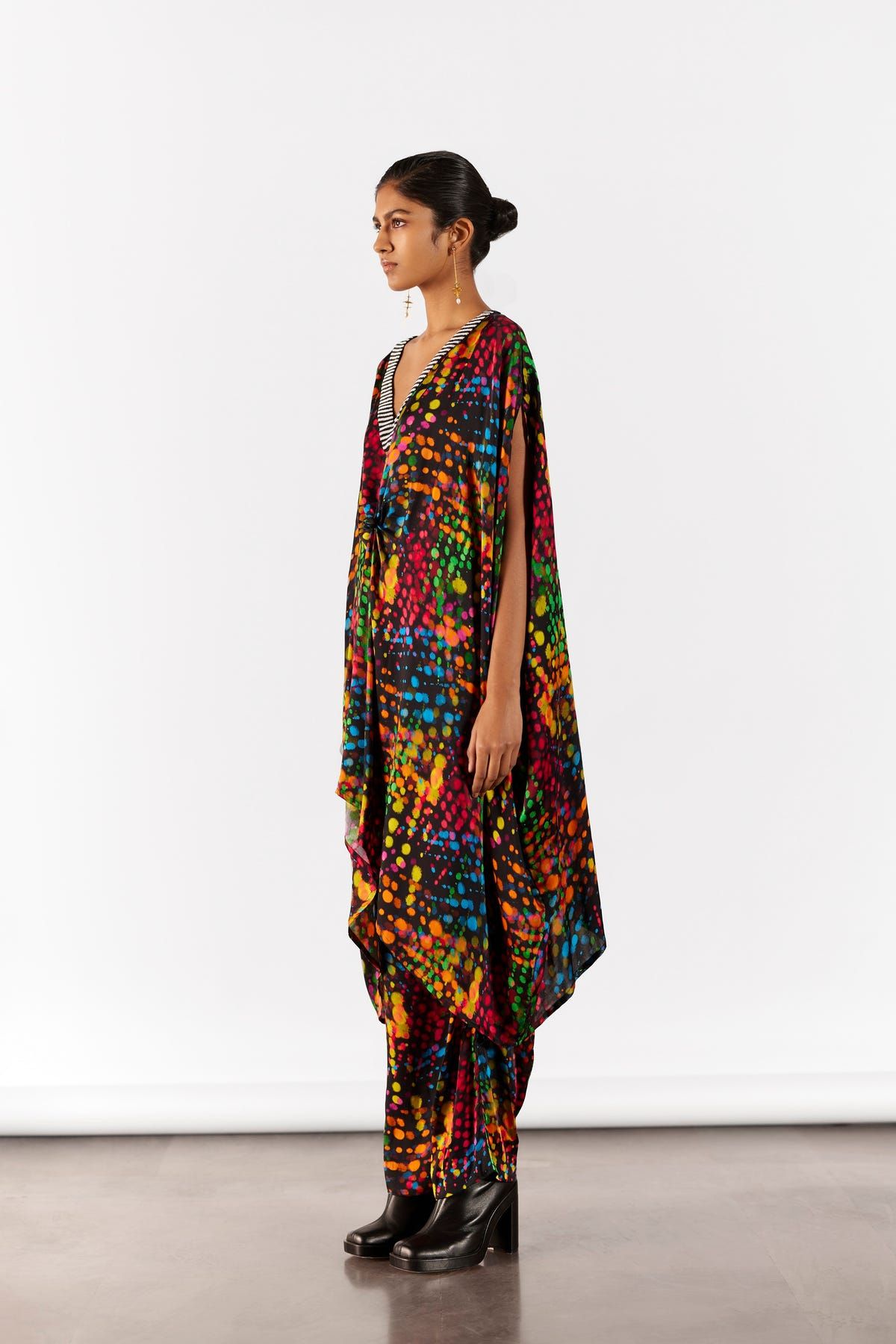 WILDFLOWER KIMONO AND PANTS CO-ORD - image 2