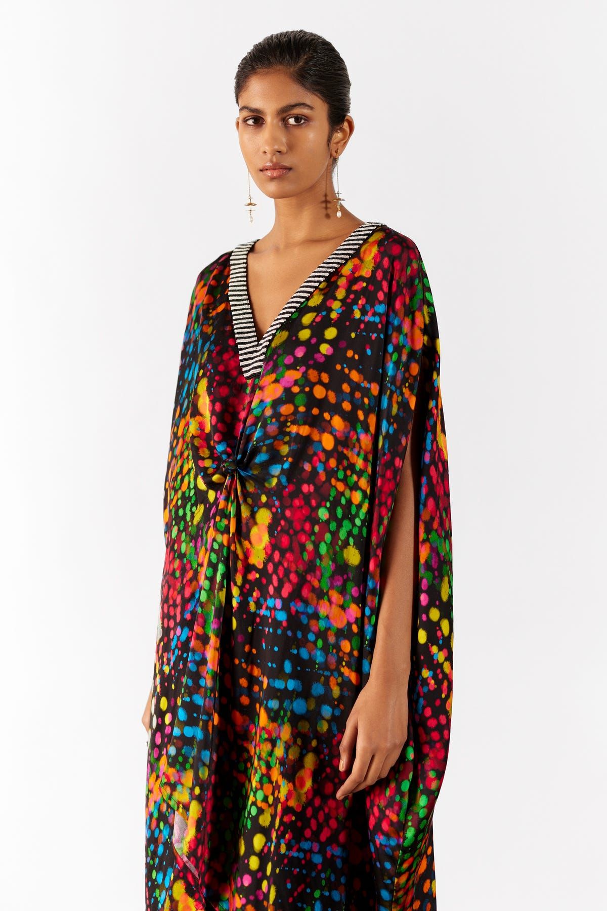 WILDFLOWER KIMONO AND PANTS CO-ORD - image 3