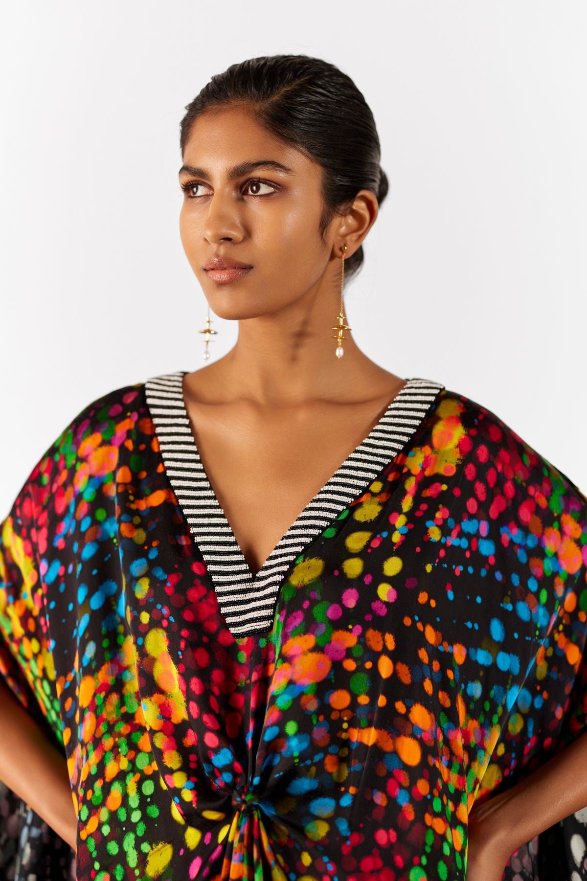 WILDFLOWER KIMONO AND PANTS CO-ORD - image 4