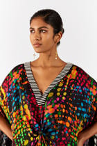 WILDFLOWER KIMONO AND PANTS CO-ORD view 4