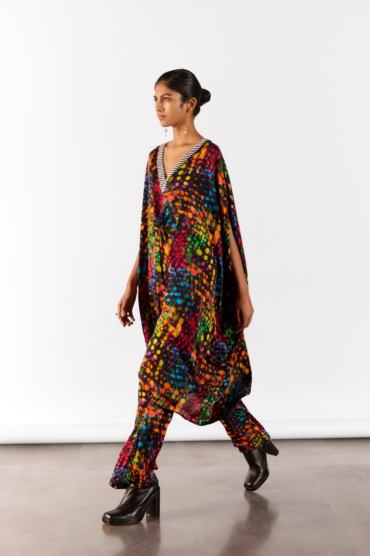 WILDFLOWER KIMONO AND PANTS CO-ORD - image 5