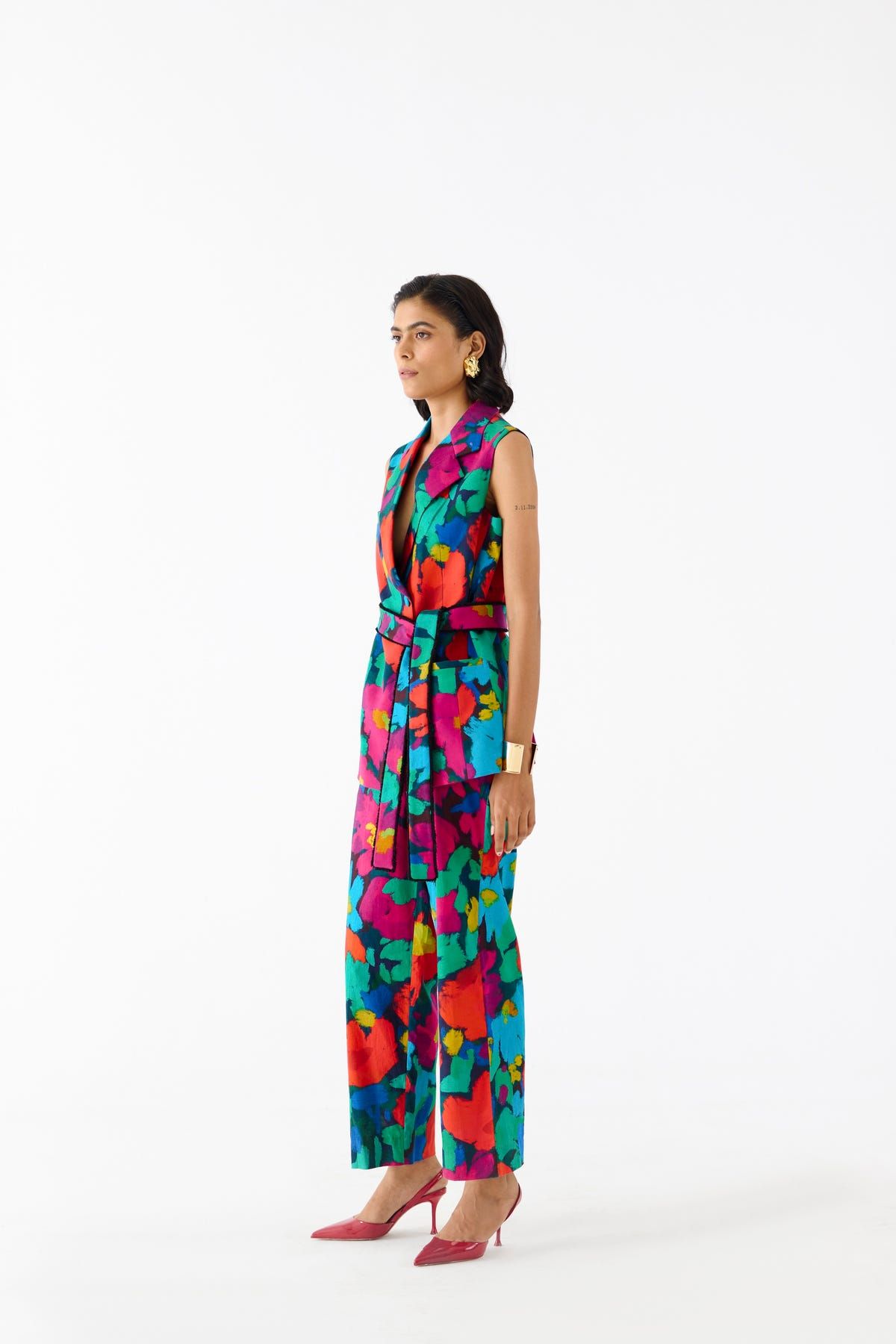 ANIMA BLAZER & TROUSERS CO-ORD - image 3